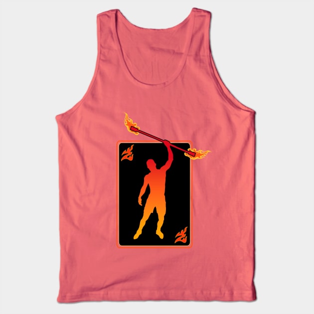 ZAC OF ALL TRADES! Tank Top by SmayBoy